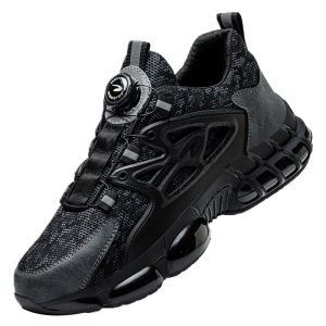 Diansen 678 AMAWEI Men Safety Shoes Safety Sneakers Indestructible Steel Toe Shoes CE