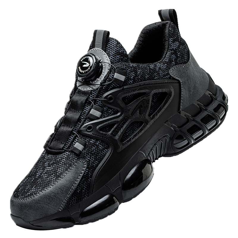Diansen 678 AMAWEI Men Safety Shoes Safety Sneakers Indestructible Steel Toe Shoes CE - Image 7